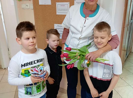 Gr. IV Dzień Kobiet