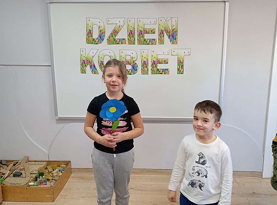 Gr. IV Dzień Kobiet