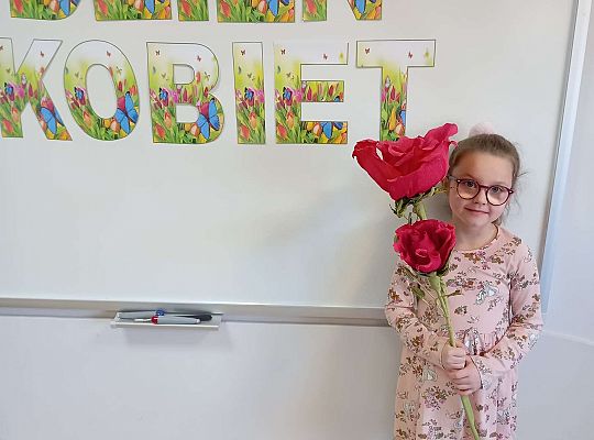 Gr. IV Dzień Kobiet