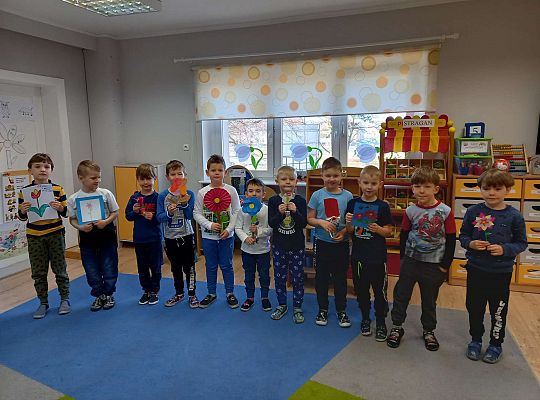 Gr. IV Dzień Kobiet