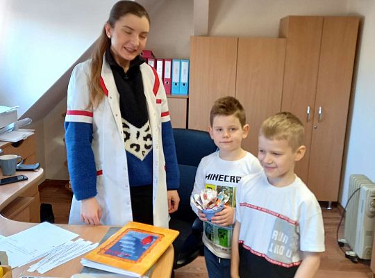 Gr. IV Dzień Kobiet