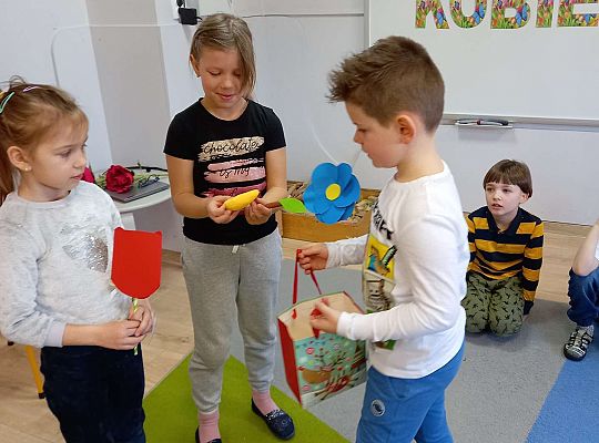 Gr. IV Dzień Kobiet