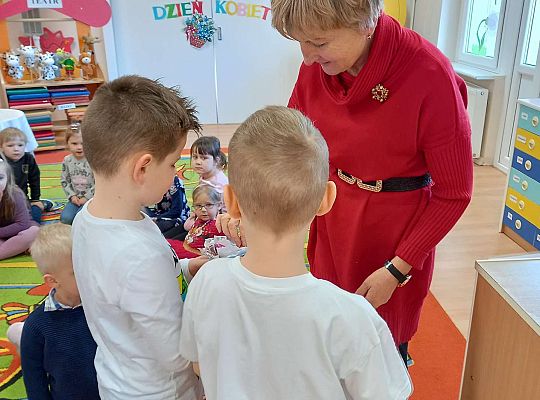 Gr. IV Dzień Kobiet
