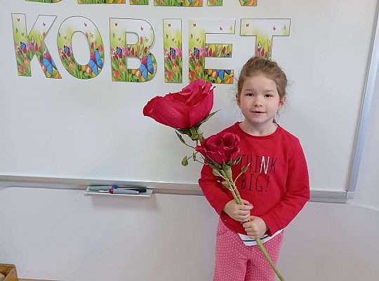 Gr. IV Dzień Kobiet