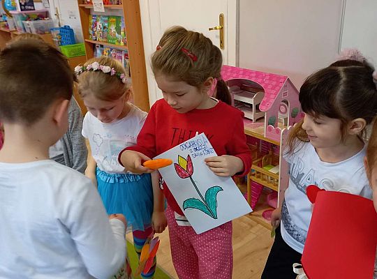 Gr. IV Dzień Kobiet