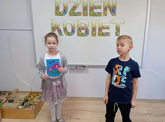 Gr. IV Dzień Kobiet