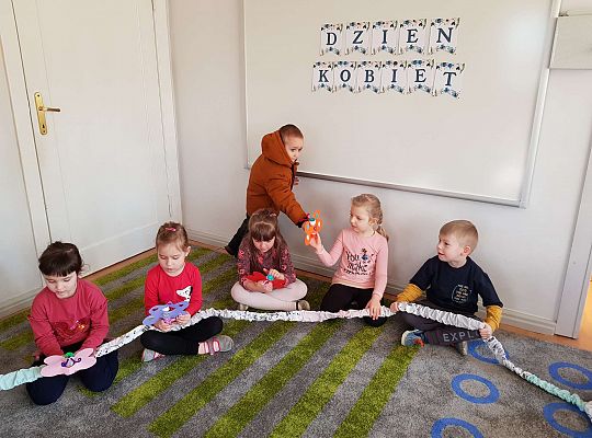 Gr. III Dzień Kobiet