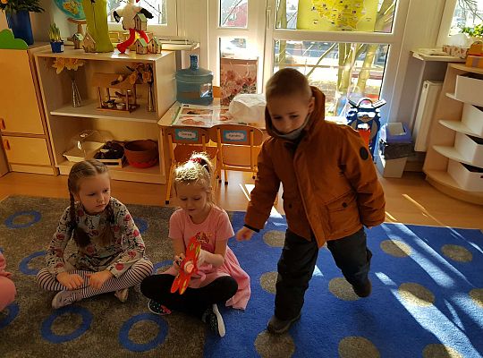 Gr. III Dzień Kobiet