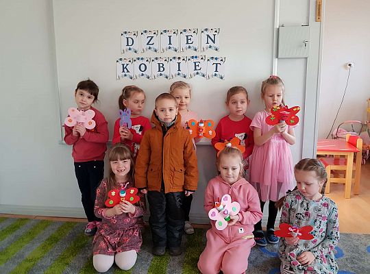 Gr. III Dzień Kobiet