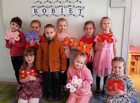 Gr. III Dzień Kobiet