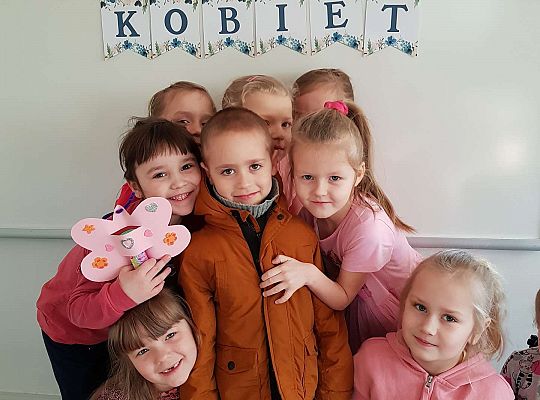 Gr. III Dzień Kobiet