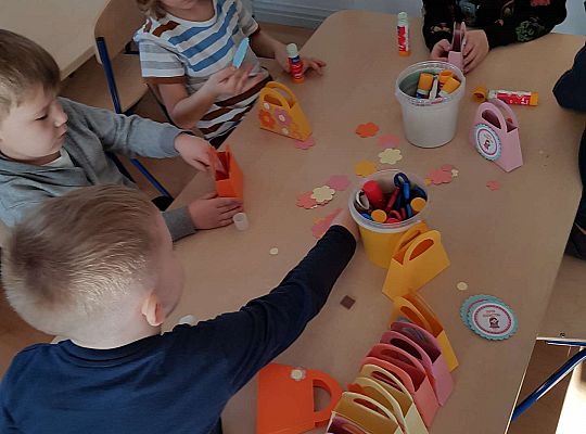 Gr. III Dzień Kobiet