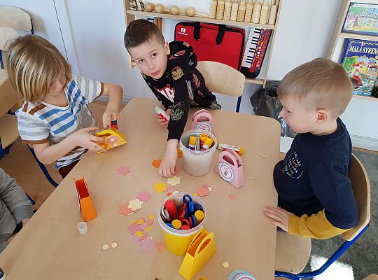 Gr. III Dzień Kobiet