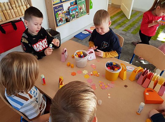 Gr. III Dzień Kobiet