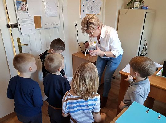 Gr. III Dzień Kobiet