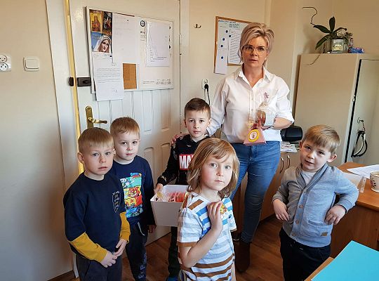 Gr. III Dzień Kobiet