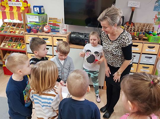 Gr. III Dzień Kobiet