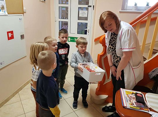 Gr. III Dzień Kobiet