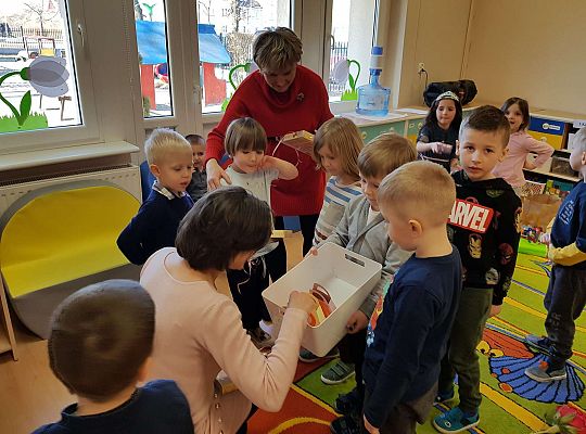 Gr. III Dzień Kobiet