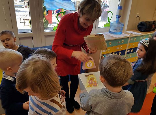 Gr. III Dzień Kobiet