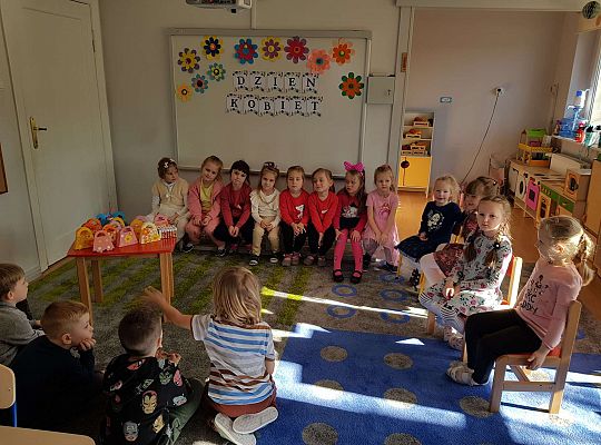 Gr. III Dzień Kobiet