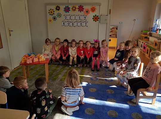 Gr. III Dzień Kobiet