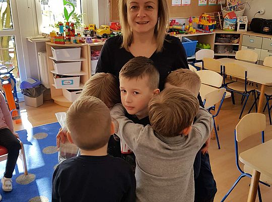 Gr. III Dzień Kobiet