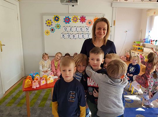 Gr. III Dzień Kobiet