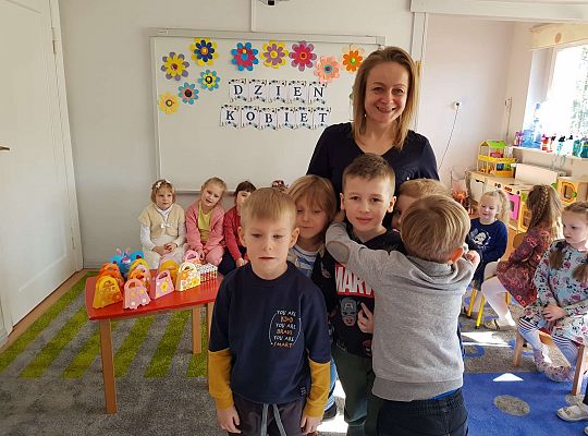 Gr. III Dzień Kobiet