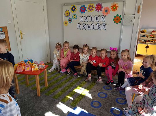 Gr. III Dzień Kobiet
