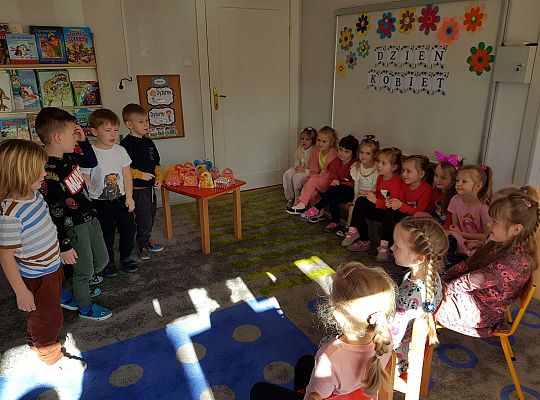 Gr. III Dzień Kobiet