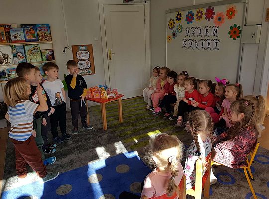 Gr. III Dzień Kobiet