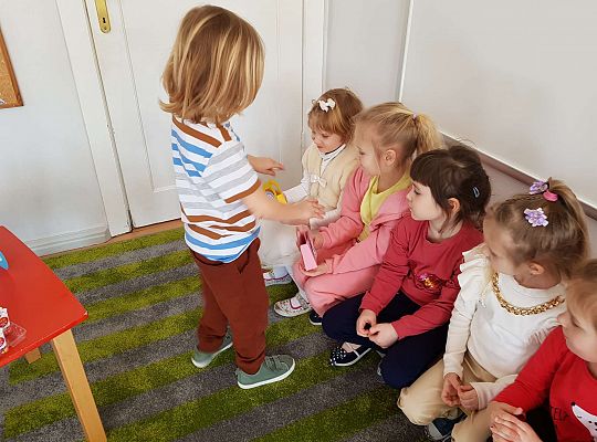 Gr. III Dzień Kobiet