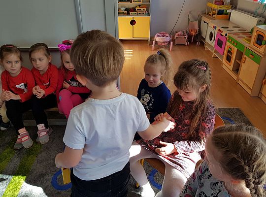 Gr. III Dzień Kobiet