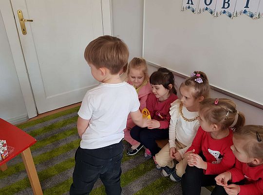 Gr. III Dzień Kobiet