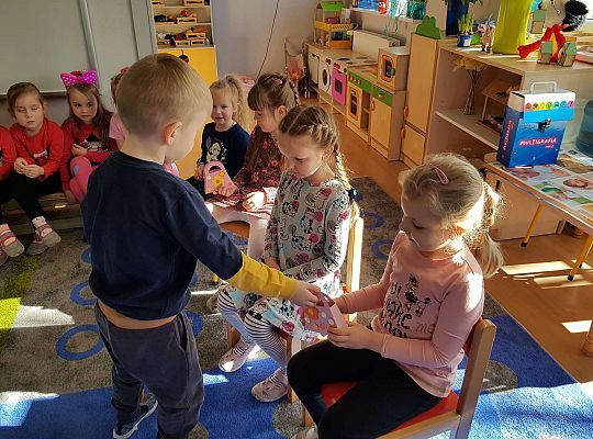 Gr. III Dzień Kobiet