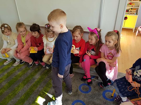 Gr. III Dzień Kobiet