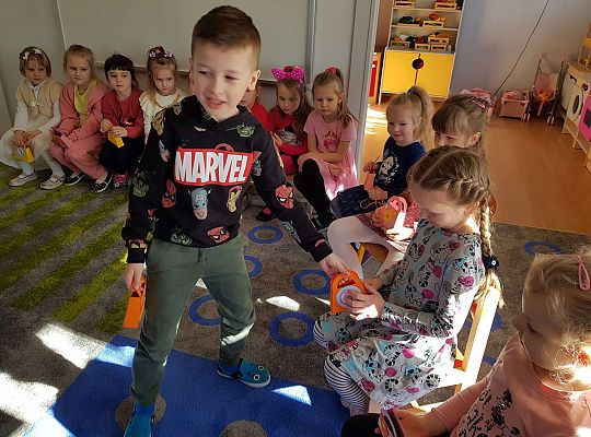 Gr. III Dzień Kobiet