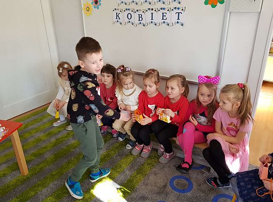 Gr. III Dzień Kobiet