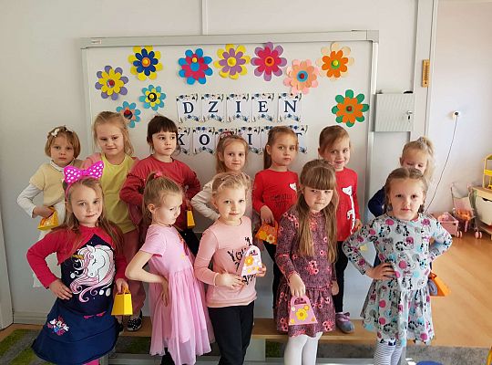 Gr. III Dzień Kobiet