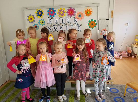 Gr. III Dzień Kobiet