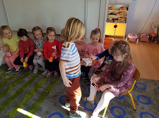 Gr. III Dzień Kobiet