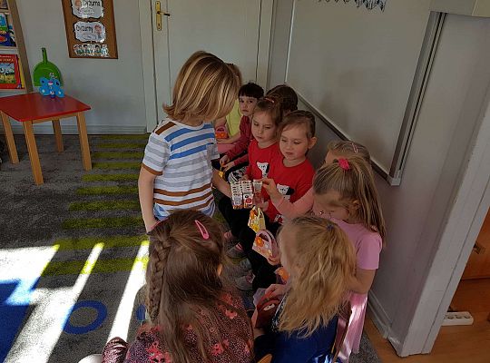 Gr. III Dzień Kobiet