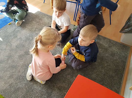 Gr. III Dzień Kobiet