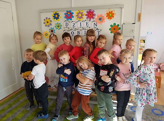 Gr. III Dzień Kobiet