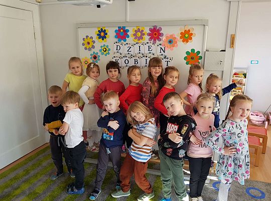 Gr. III Dzień Kobiet