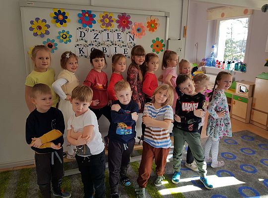 Gr. III Dzień Kobiet