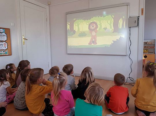 Gr. III Gimnastyczne wyzwanie