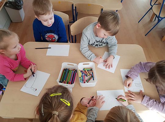 Gr. III Gimnastyczne wyzwanie