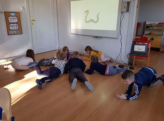 Gr. III Gimnastyczne wyzwanie